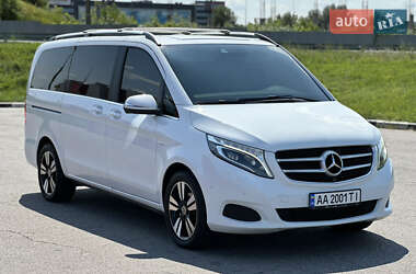 Минивэн Mercedes-Benz V-Class 2016 в 
