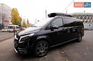 Минивэн Mercedes-Benz V-Class 2023 в Славянске