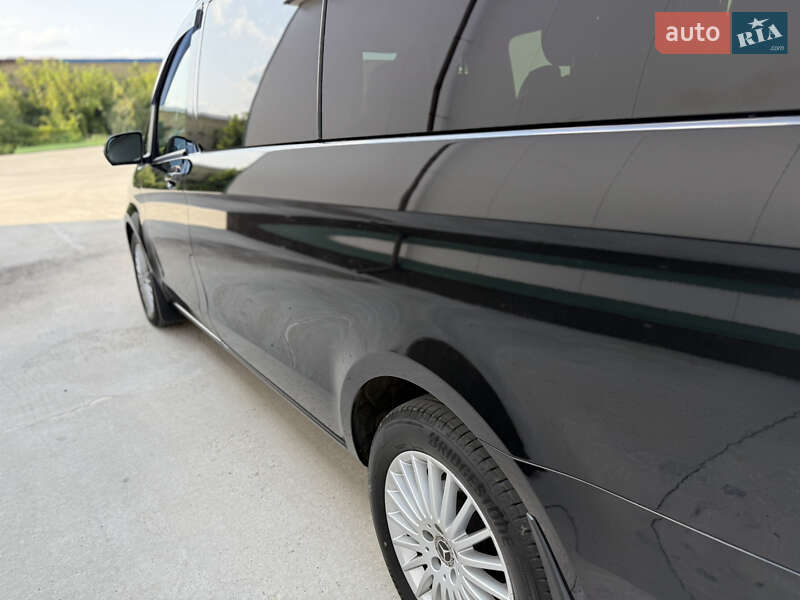 Минивэн Mercedes-Benz V-Class 2018 в Виннице