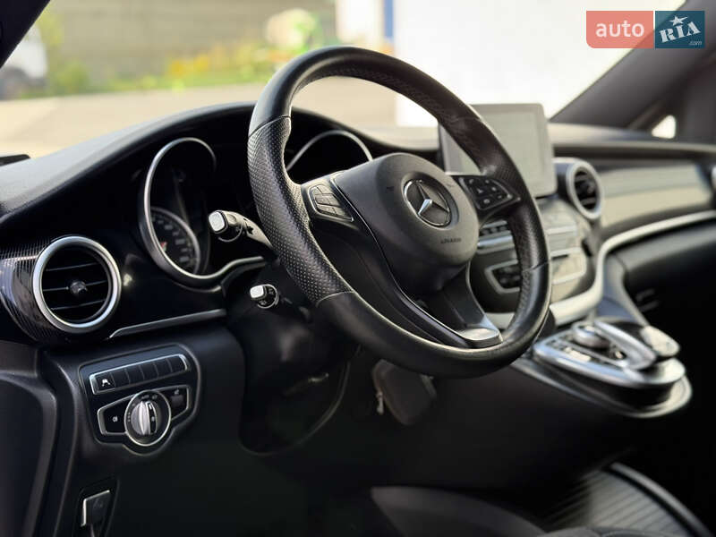 Минивэн Mercedes-Benz V-Class 2018 в Виннице