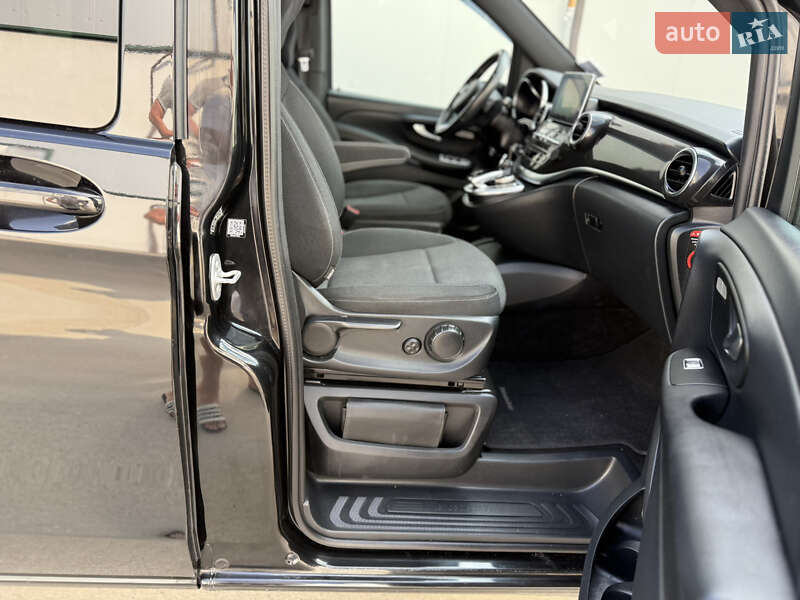 Минивэн Mercedes-Benz V-Class 2018 в Виннице