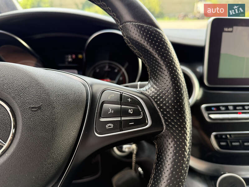 Минивэн Mercedes-Benz V-Class 2018 в Виннице