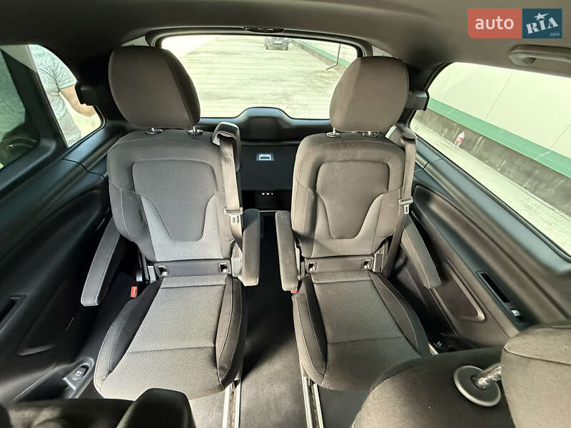 Минивэн Mercedes-Benz V-Class 2018 в Виннице