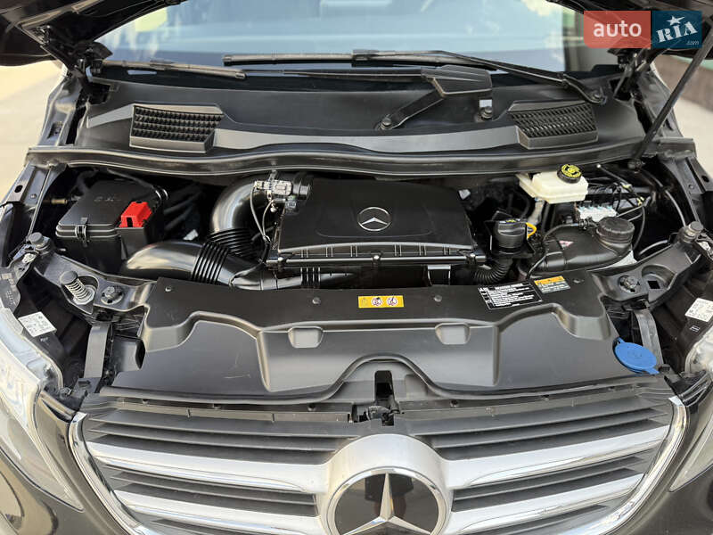 Минивэн Mercedes-Benz V-Class 2018 в Виннице
