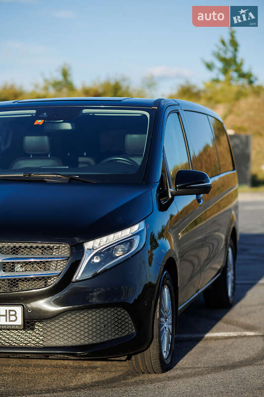 Минивэн Mercedes-Benz V-Class 2020 в Полтаве