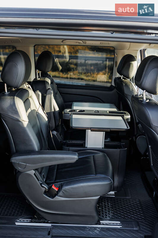 Минивэн Mercedes-Benz V-Class 2020 в Полтаве