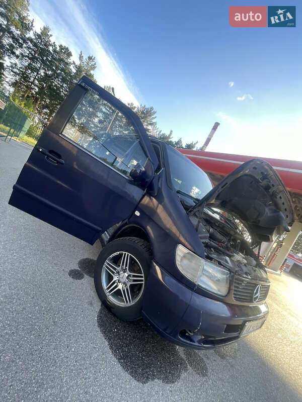 Mercedes-Benz V-Class 2000
