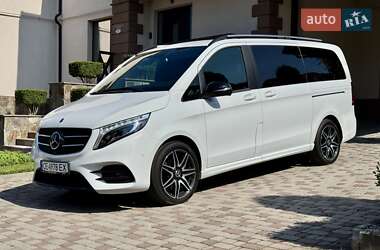 Минивэн Mercedes-Benz V-Class 2018 в Черновцах