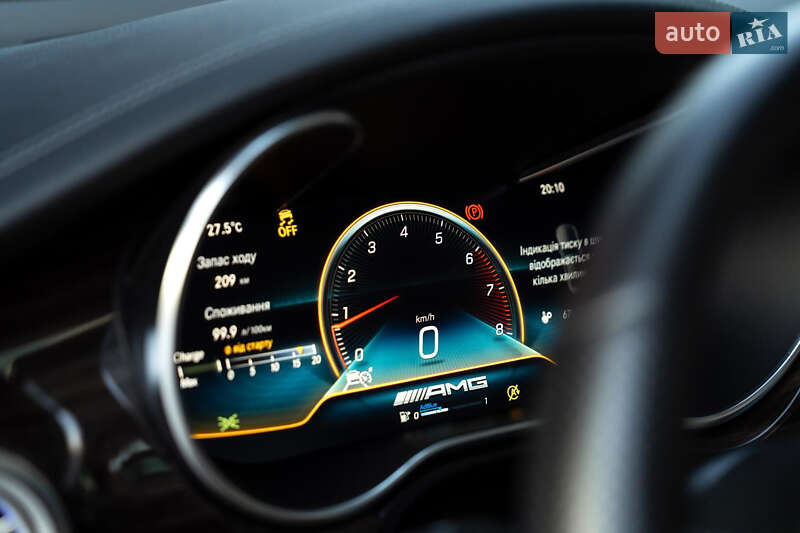 Мінівен Mercedes-Benz V-Class 2020 в Києві