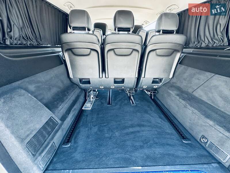 Минивэн Mercedes-Benz V-Class 2017 в Одессе