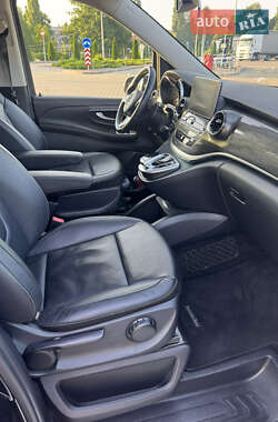 Мінівен Mercedes-Benz V-Class 2019 в 