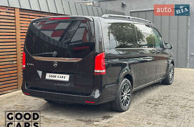 Минивэн Mercedes-Benz V-Class 2016 в 