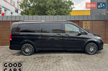 Минивэн Mercedes-Benz V-Class 2016 в 