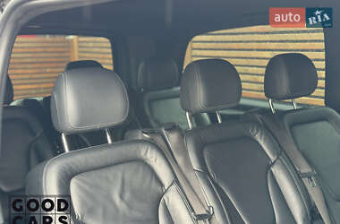 Минивэн Mercedes-Benz V-Class 2016 в 