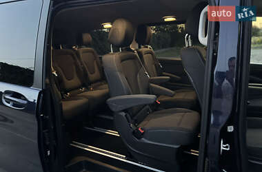 Минивэн Mercedes-Benz V-Class 2017 в 