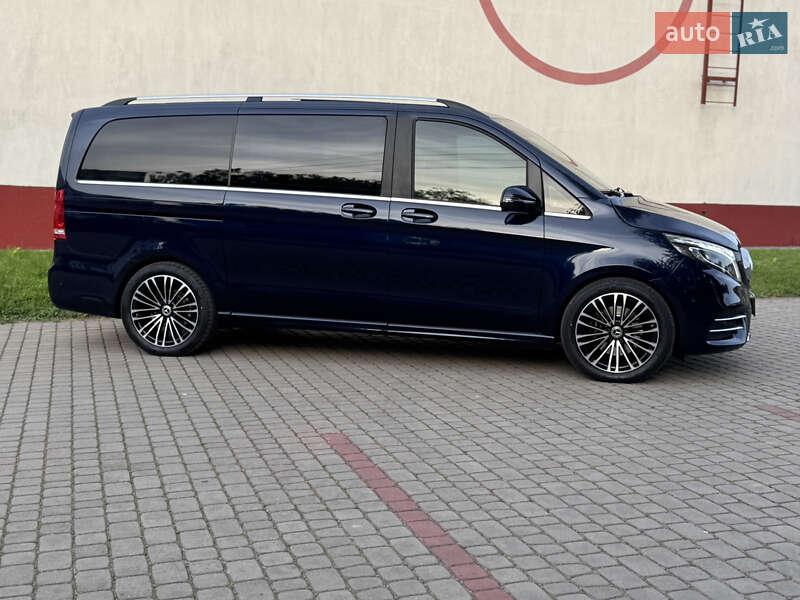 Минивэн Mercedes-Benz V-Class 2020 в Ровно фото 23 Минивэн Mercedes-Benz V-Class 2020 в Ровно