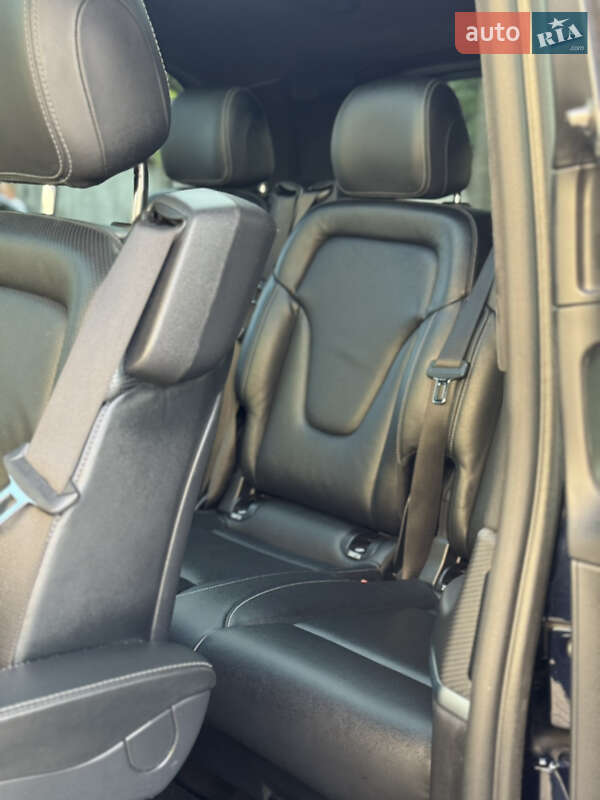 Минивэн Mercedes-Benz V-Class 2020 в Ровно фото 51 Минивэн Mercedes-Benz V-Class 2020 в Ровно