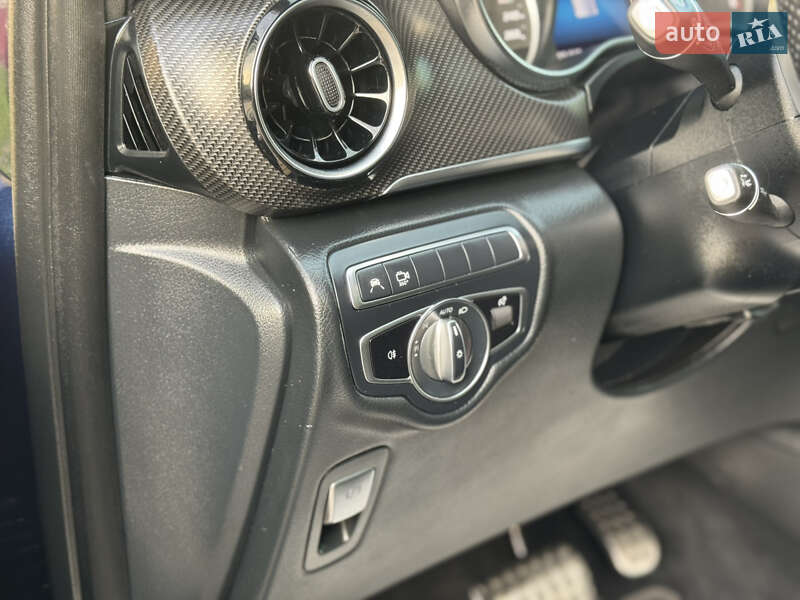 Минивэн Mercedes-Benz V-Class 2020 в Ровно фото 49 Минивэн Mercedes-Benz V-Class 2020 в Ровно