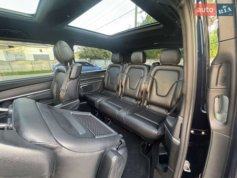 Минивэн Mercedes-Benz V-Class 2020 в Ровно фото 54 Минивэн Mercedes-Benz V-Class 2020 в Ровно