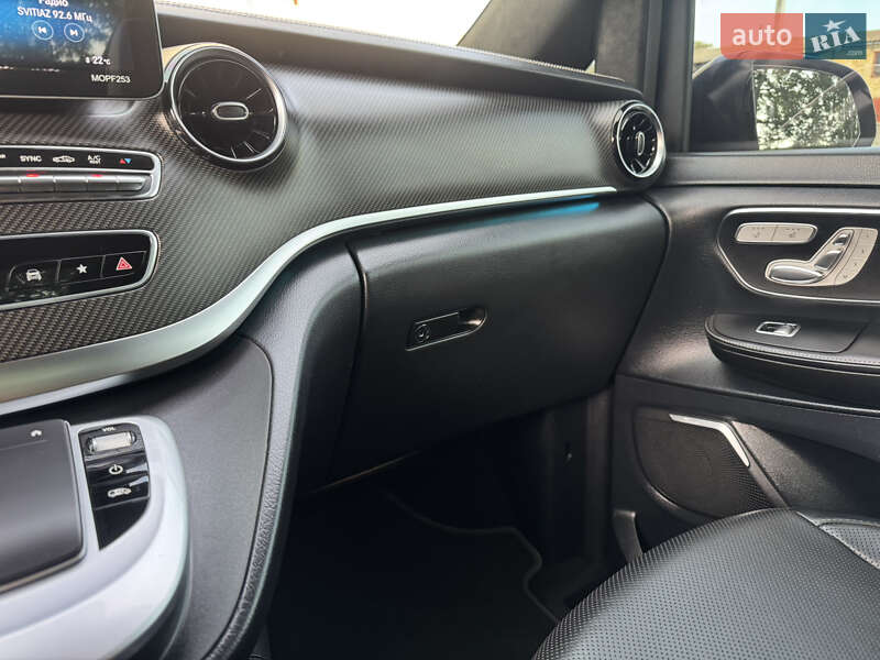 Минивэн Mercedes-Benz V-Class 2020 в Ровно фото 63 Минивэн Mercedes-Benz V-Class 2020 в Ровно