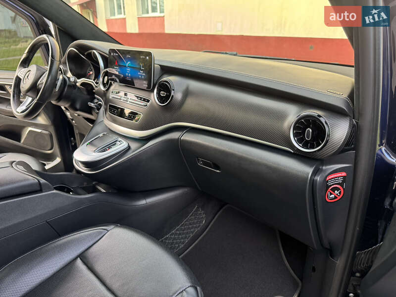 Минивэн Mercedes-Benz V-Class 2020 в Ровно фото 68 Минивэн Mercedes-Benz V-Class 2020 в Ровно