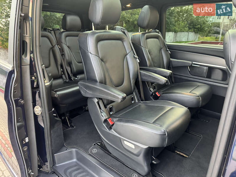 Минивэн Mercedes-Benz V-Class 2020 в Ровно фото 69 Минивэн Mercedes-Benz V-Class 2020 в Ровно