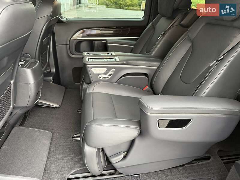 Минивэн Mercedes-Benz V-Class 2022 в Днепре фото 18 Минивэн Mercedes-Benz V-Class 2022 в Днепре