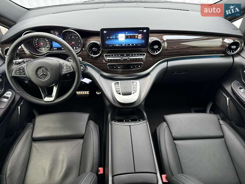 Минивэн Mercedes-Benz V-Class 2022 в Днепре фото 22 Минивэн Mercedes-Benz V-Class 2022 в Днепре