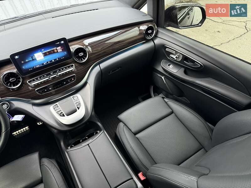Минивэн Mercedes-Benz V-Class 2022 в Днепре фото 24 Минивэн Mercedes-Benz V-Class 2022 в Днепре