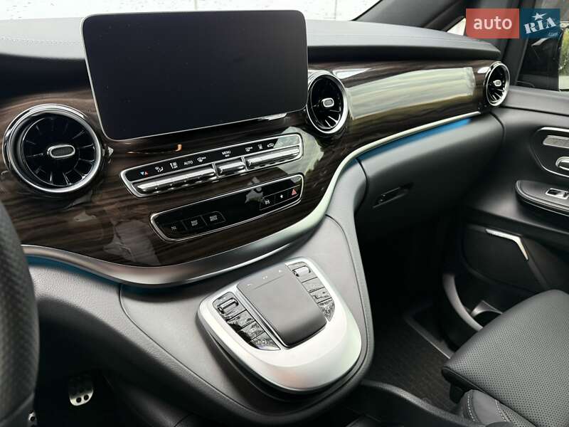 Минивэн Mercedes-Benz V-Class 2022 в Днепре фото 31 Минивэн Mercedes-Benz V-Class 2022 в Днепре