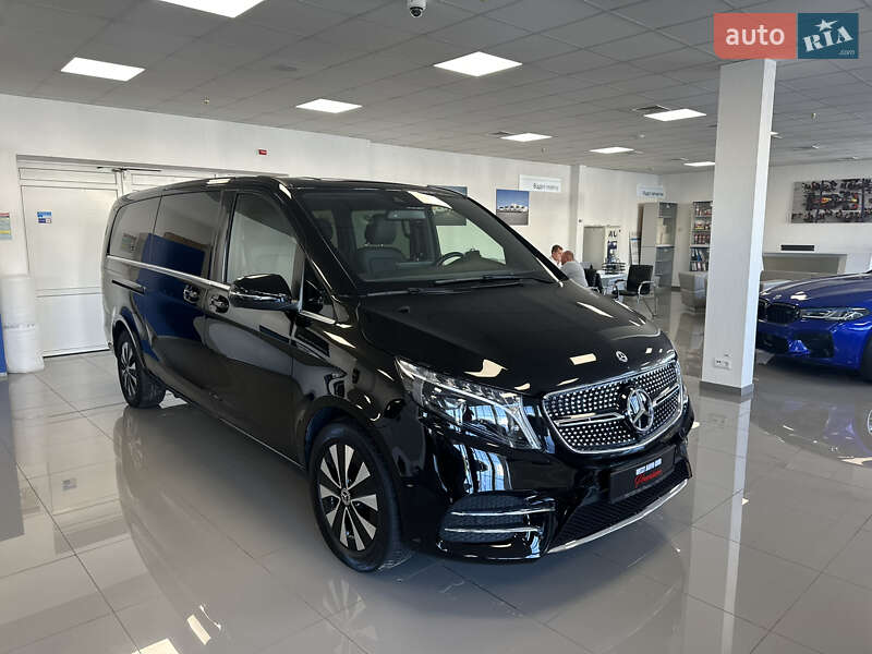 Mercedes-Benz V-Class 2023 Mercedes-Benz V-Class 2023