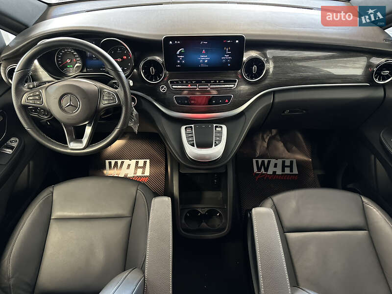 Минивэн Mercedes-Benz V-Class 2023 в Киеве фото 20 Минивэн Mercedes-Benz V-Class 2023 в Киеве