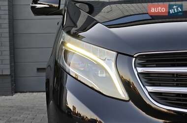 Минивэн Mercedes-Benz V-Class 2015 в 