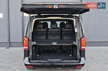 Минивэн Mercedes-Benz V-Class 2015 в 