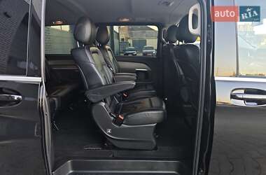 Минивэн Mercedes-Benz V-Class 2015 в 