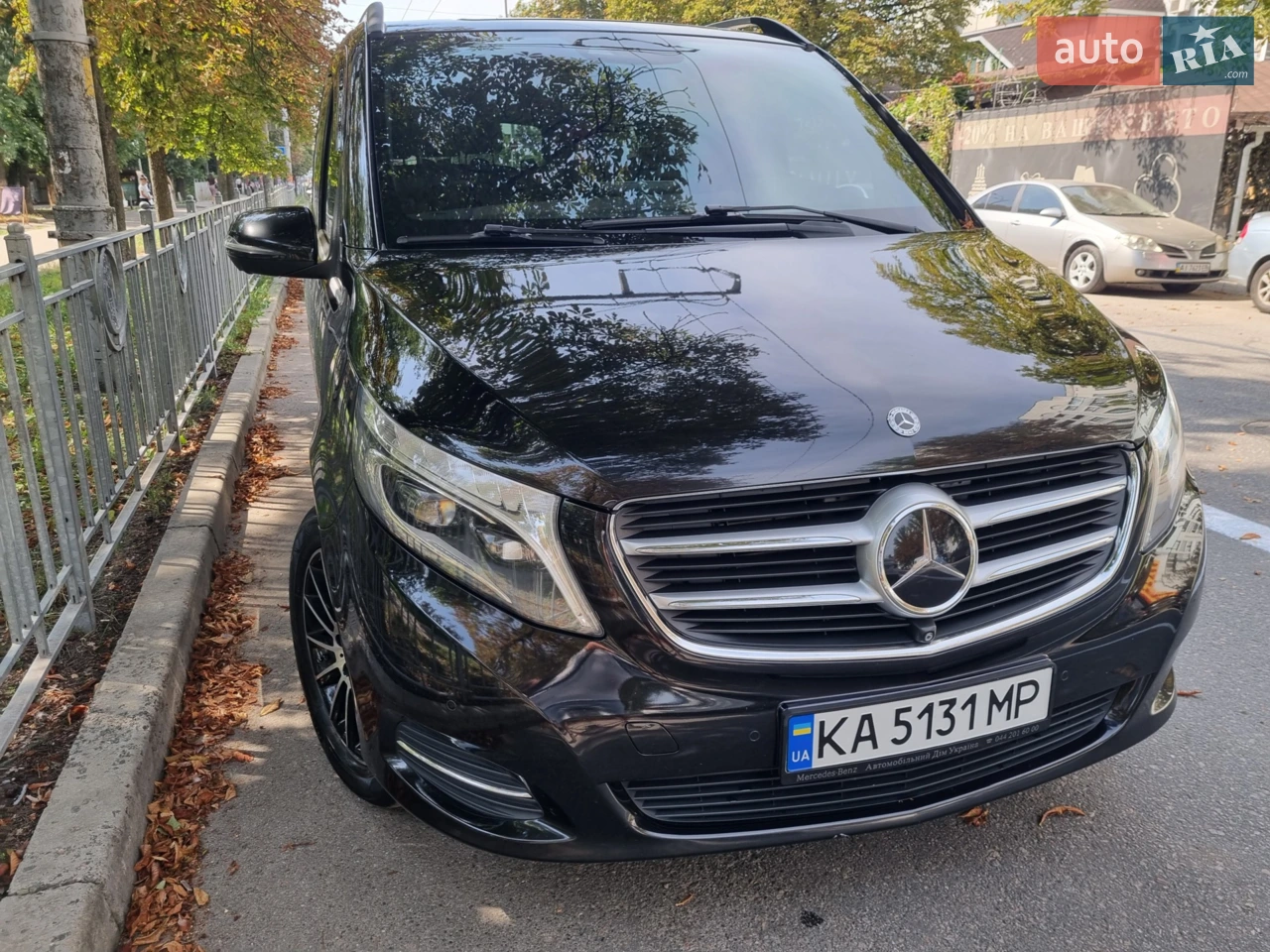2019 Mercedes-Benz V-klasse - мініатюра 57