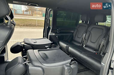 Минивэн Mercedes-Benz V-Class 2018 в 