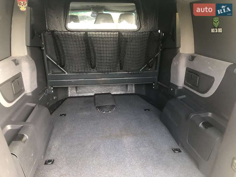 Минивэн Mercedes-Benz V-Class 2003 в Житомире