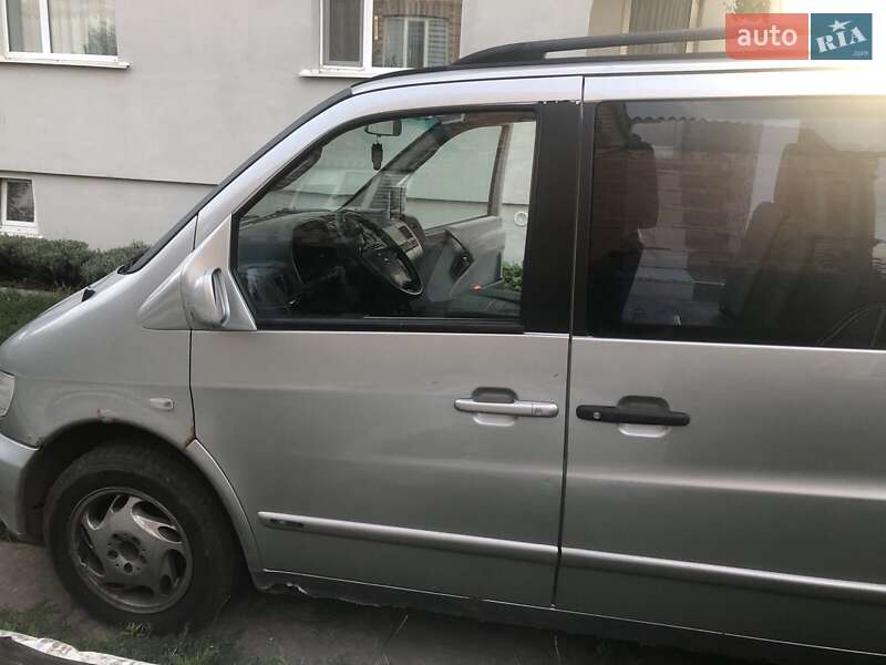 Минивэн Mercedes-Benz V-Class 2003 в Житомире