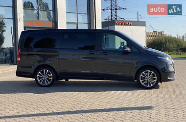 Минивэн Mercedes-Benz V-Class 2023 в 