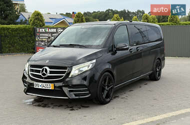 Мінівен Mercedes-Benz V-Class 2017 в 
