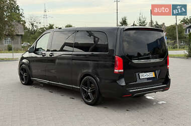 Мінівен Mercedes-Benz V-Class 2017 в 