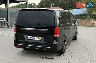 Мінівен Mercedes-Benz V-Class 2017 в 
