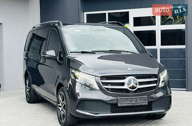 Минивэн Mercedes-Benz V-Class 2023 в Мукачево