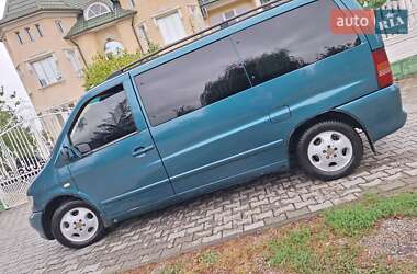 Мінівен Mercedes-Benz V-Class 2000 в Чернівцях