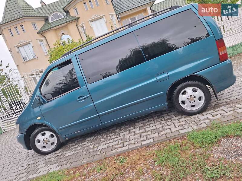 Mercedes-Benz V-Class 2000