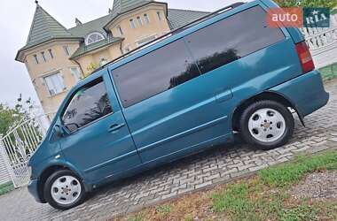 Минивэн Mercedes-Benz V-Class 2000 в 