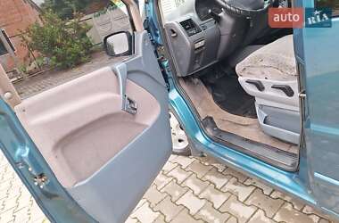 Минивэн Mercedes-Benz V-Class 2000 в 