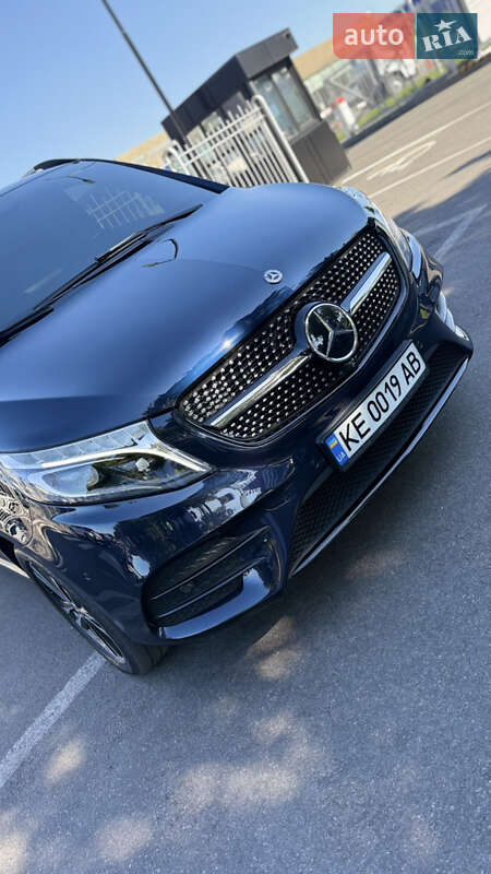 Минивэн Mercedes-Benz V-Class 2017 в Днепре фото 9 Минивэн Mercedes-Benz V-Class 2017 в Днепре