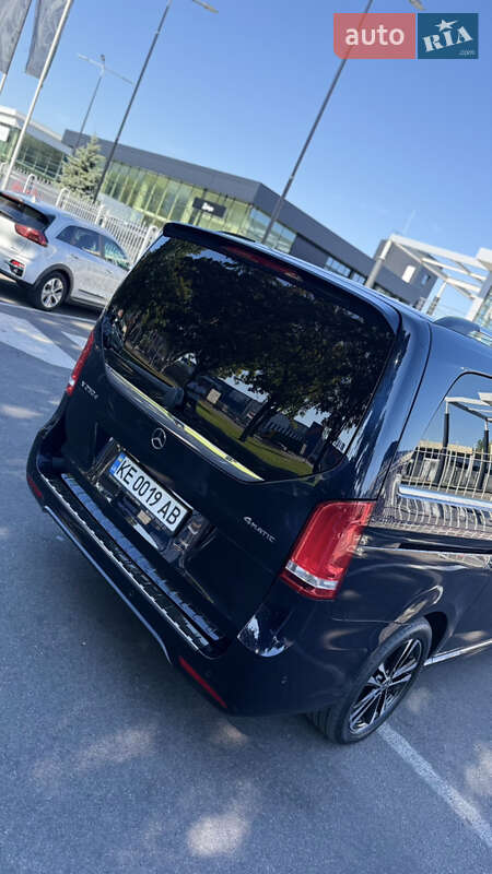 Минивэн Mercedes-Benz V-Class 2017 в Днепре фото 21 Минивэн Mercedes-Benz V-Class 2017 в Днепре